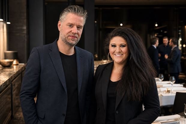 Elisa Russoniello und Dominik Pusch, TasteWorks
